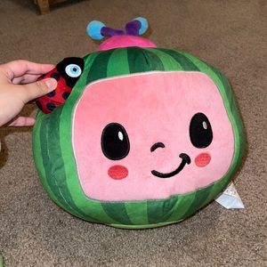 Cocomelon cuddle pillow